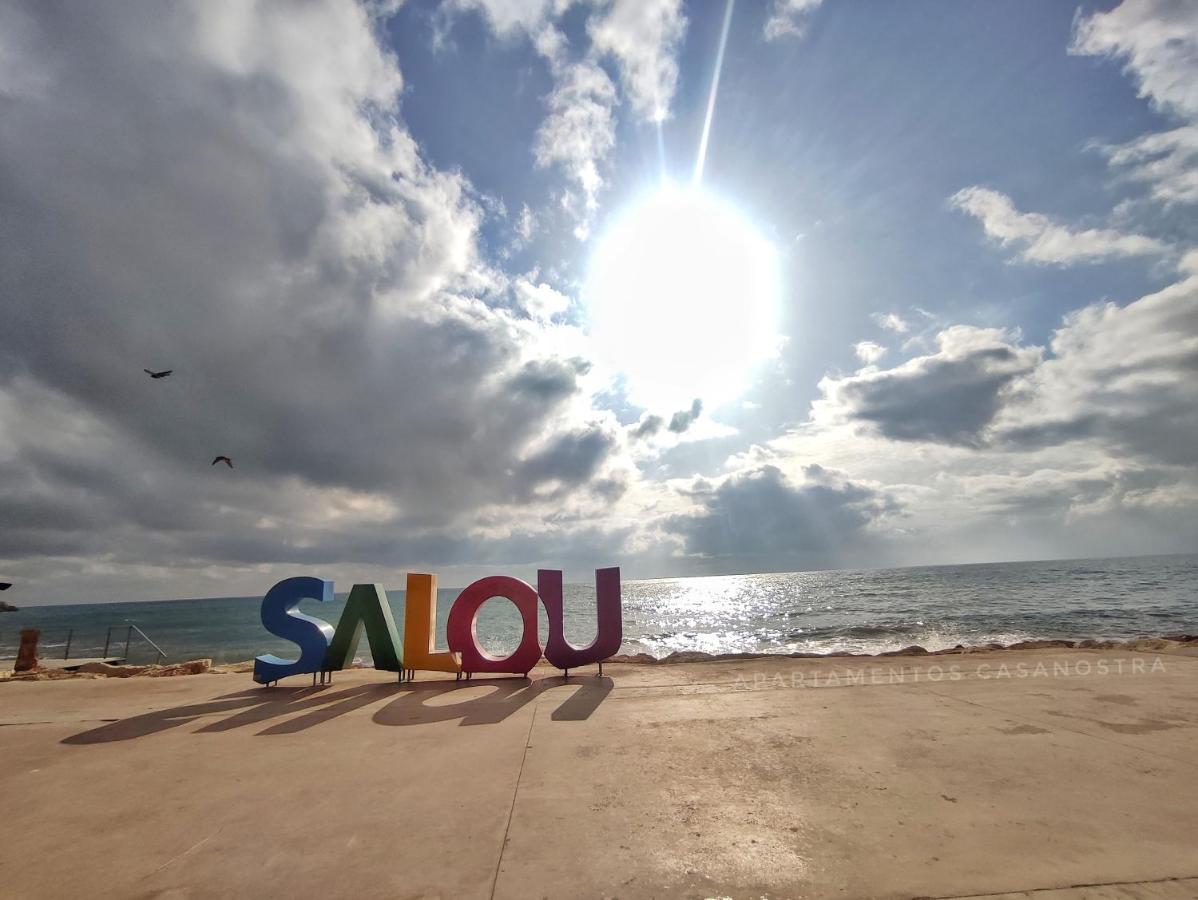 Apartamentos Casanostra Salou Exterior foto